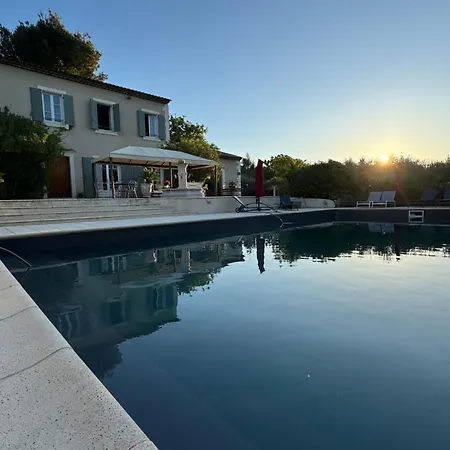 Appel Du Luberon Nyaraló *