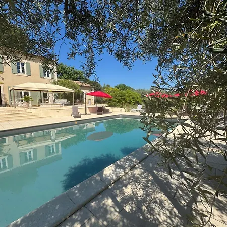 Nyaraló Appel Du Luberon *