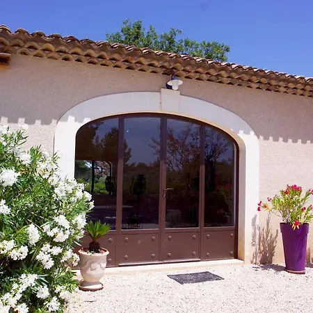 Nyaraló Appel Du Luberon